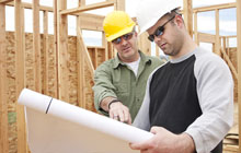 Borrowash outhouse construction leads